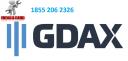 Gdax Helpline Service logo